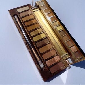 UD Naked Honey Palette ✨LIKE NEW✨